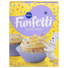 Funfetti® Spring Cake Mix with Candy Bits thumbnail