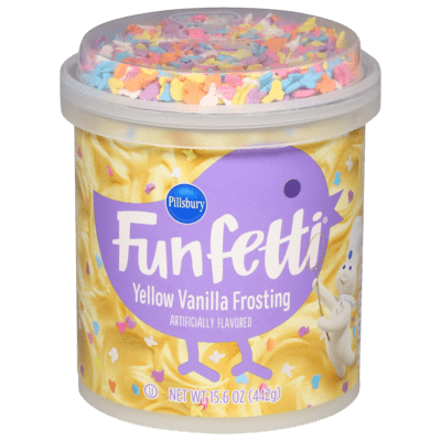 Funfetti® Spring Frosting