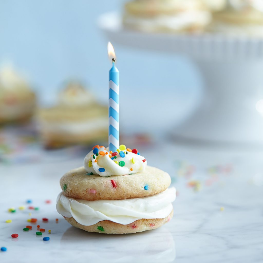 Celebration Birthday Cookies - Pillsbury Baking