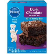 Pillsbury™ Dark Chocolate Brownie Mix thumbnail