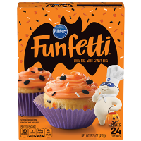 Funfetti® Cupcake Cones - Pillsbury Baking