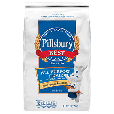 Pillsbury Best™ All Purpose Flour - Pillsbury Baking