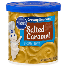 Pillsbury™ Salted Caramel Frosting thumbnail