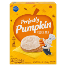 Perfectly Pumpkin Cookie Mix thumbnail