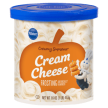 Seasonal Cream Cheese Frosting thumbnail
