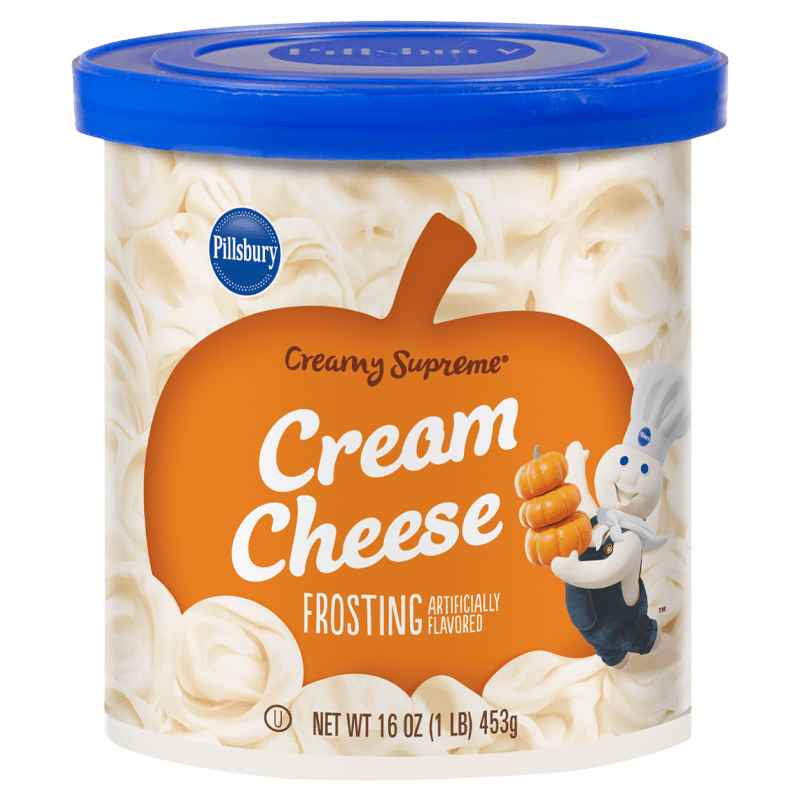 Seasonal Cream Cheese Frosting