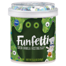 Funfetti® Slime Frosting thumbnail
