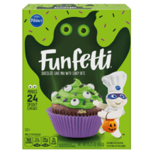 Funfetti® Slime Cake Mix with Colored Bits thumbnail
