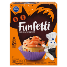 Funfetti® Halloween Cake Mix thumbnail