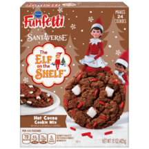 Funfetti® The Elf on the Shelf® Hot Cocoa Cookie Mix​ thumbnail