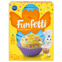 Funfetti® Spring Cake Mix with Candy Bits thumbnail
