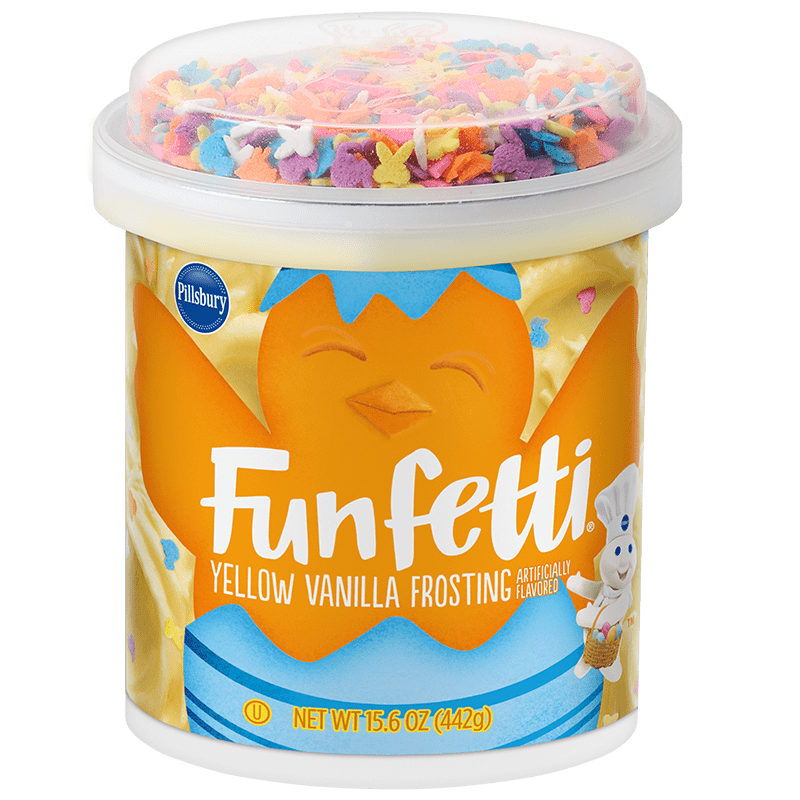 Funfetti® Spring Frosting