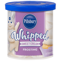 Pillsbury™ Whipped Sweet Cream Frosting thumbnail