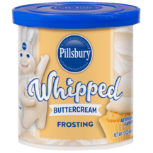 Pillsbury™ Whipped Buttercream Frosting thumbnail