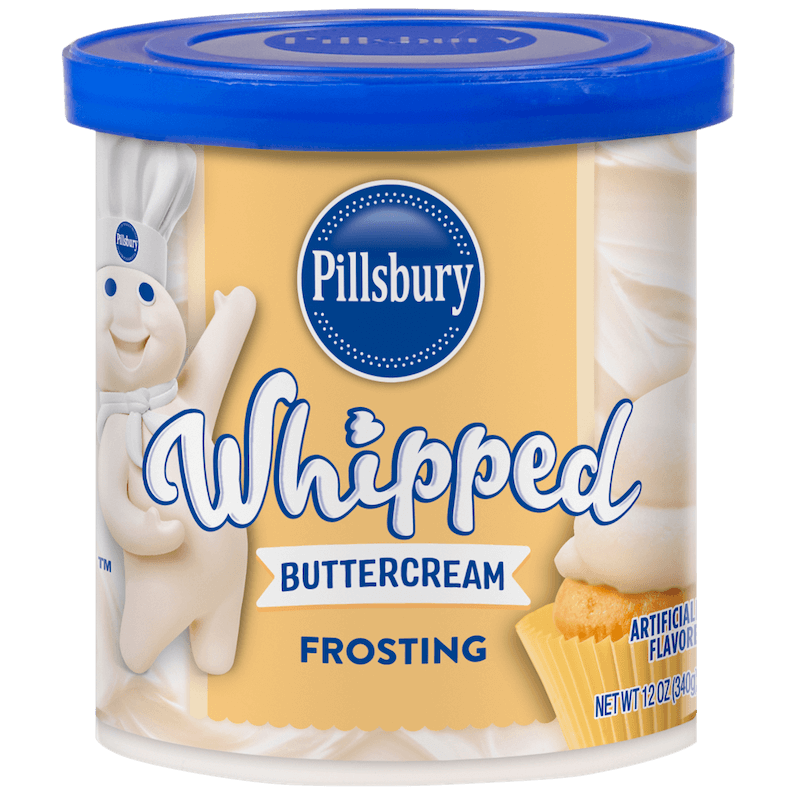 Pillsbury™ Whipped Buttercream Frosting