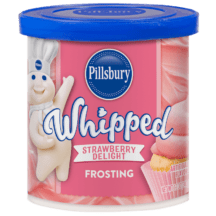 Pillsbury™ Whipped Strawberry Delight Frosting thumbnail