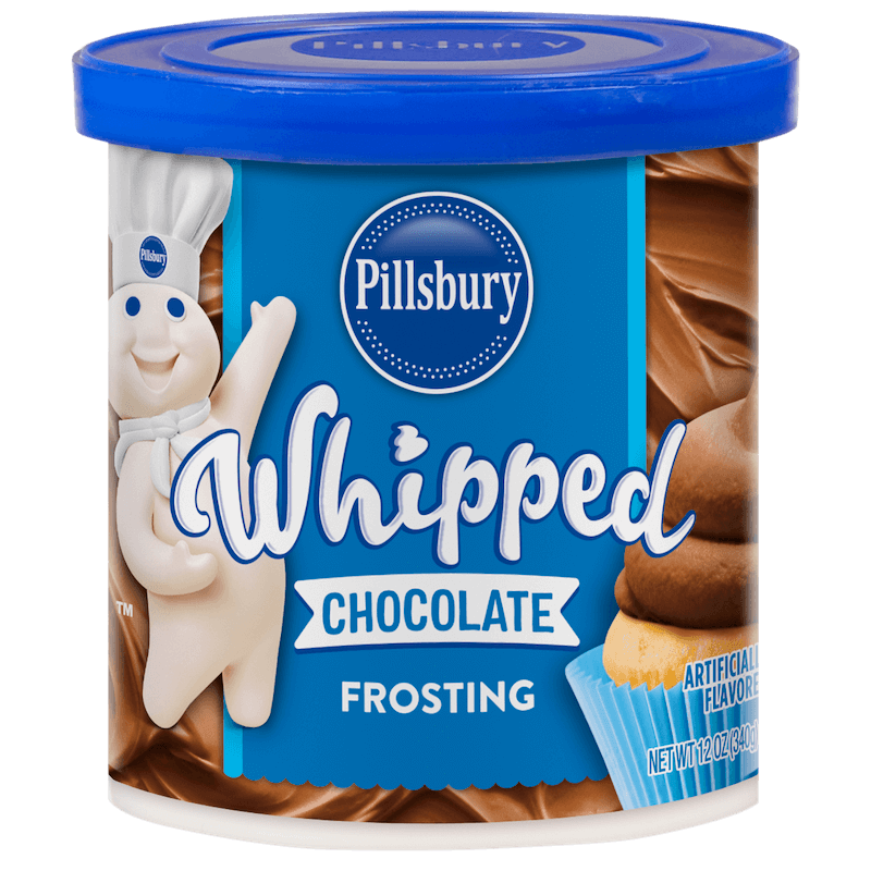 Pillsbury™ Whipped Chocolate Frosting